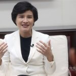 Tajvan z ZDA še vedno v carinskih pogovorih Foto: Podpredsednica vlade Cheng Li-chiun, CNA.