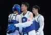 Tajvan osvojil srebro v taekwondoju in bron v namiznem tenisu na svetovnih univerzitetnih igrah Foto: CNA.