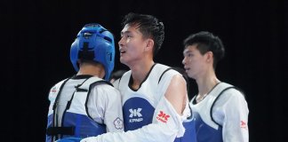 Tajvan osvojil srebro v taekwondoju in bron v namiznem tenisu na svetovnih univerzitetnih igrah Foto: CNA.