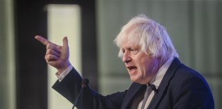 Nekdanji britanski premier izrazil podporo Tajvanu in pozval k poglobitvi vezi Foto: CNA.