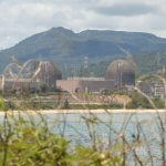 Tajvanski referendum o jedrski energiji Foto: Jedrska elektrarna Maanshan.