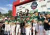 BASEBALL/Tajvan po 29 letih osvojil prvo mesto na svetovnem prvenstvu mladih Little League Foto: CNA.