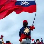 Združeni narodi morajo poiskati način za sodelovanje Tajvana Le demokratično izvoljena vlada Tajvana lahko zastopa svojih 23 milijonov prebivalcev v sistemu OZN in na mednarodnem prizorišču. FOTO: I-hwa Cheng/AFP/Delo