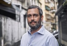 INTERVJU: »Narod duhov« Foto: novinar Chris Horton, vir: An Rong Xu.