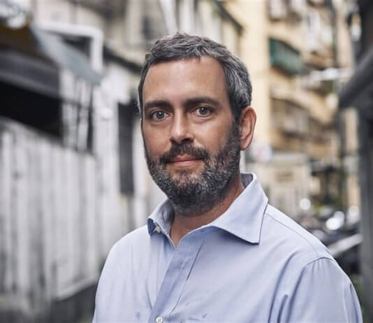 INTERVJU: »Narod duhov« Foto: novinar Chris Horton, vir: An Rong Xu.