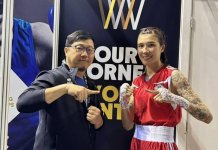 Huang Hsiao-wen zmagovalka svetovnega prvenstva v boksu, tretje zlato v karieri Foto: CNA.