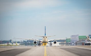 Pohvale potnikov Foto: Taoyuan international airport.