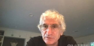 Nobelov nagrajenec John Martinis pohvalil znanstveni potencial Tajvana Foto: John Martinis, CNA.