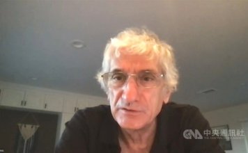 Nobelov nagrajenec John Martinis pohvalil znanstveni potencial Tajvana Foto: John Martinis, CNA.