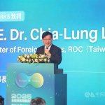 Tajvan začenja globalno pobudo za varnost podmorskih kablov Foto: CNA.