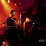 Predstavnik Tajvana na Finskem raziskuje heavy metal diplomacijo Foto: Freddy Lim, predstavnik Tajvana na Finskem, med glasbenim festivalom v Tiivistämö v Helsinkih na Finskem, CNA.