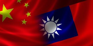 Ob besednem spopadu Japonske in Kitajske zaradi pogodbe iz leta 1951, Tajvan uveljavlja svojo suverenost Foto: Shutterstock.