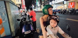 Film »Left-Handed Girl« uvrščen med pet najboljših mednarodnih filmov po izboru NBR Foto: Taipei Golden Horse Film Festival, CNA.