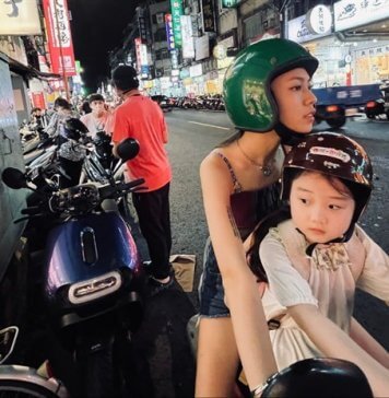 Film »Left-Handed Girl« uvrščen med pet najboljših mednarodnih filmov po izboru NBR Foto: Taipei Golden Horse Film Festival, CNA.