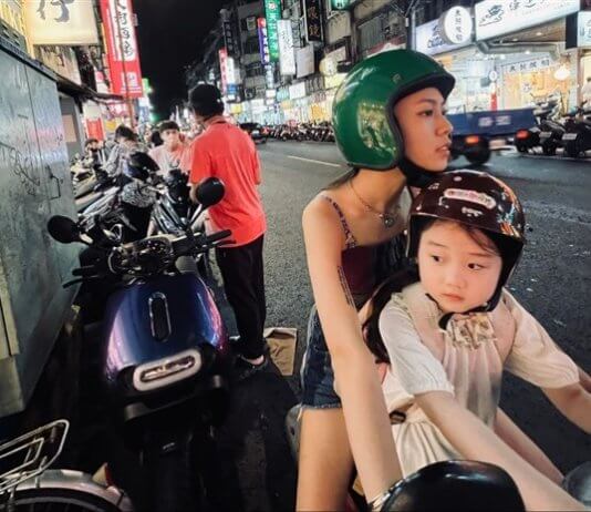 Film »Left-Handed Girl« uvrščen med pet najboljših mednarodnih filmov po izboru NBR Foto: Taipei Golden Horse Film Festival, CNA.