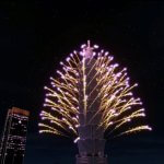 Ministrstvo za zunanje zadeve bo prenašalo silvestrski ognjemet na nebotičniku Taipei 101 Foto: Taiwan Today.
