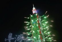 Pregled leta 2025: 10 najpomembnejših novic Tajvana v letu 2025