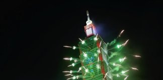 Pregled leta 2025: 10 najpomembnejših novic Tajvana v letu 2025