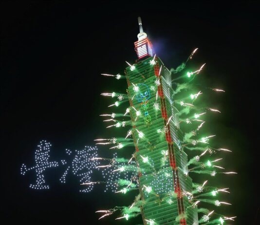 Pregled leta 2025: 10 najpomembnejših novic Tajvana v letu 2025