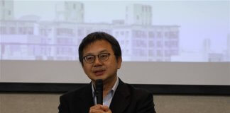 Tajvan je olajšal omejitve glede dela in prebivanja za tuje strokovnjake Foto: Namestnik ministra za nacionalni razvoj Jan Fang-guan je v torek na medijski konferenci v Tajpeju spregovoril o spremembah Zakona o zaposlovanju in zaposlovanju tujih strokovnjakov.