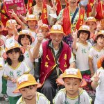 Tajvan postaja družba s hitro starajočim se prebivalstvom Foto: CNA.