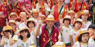 Tajvan postaja družba s hitro starajočim se prebivalstvom Foto: CNA.