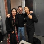 Tajvanska ognjena plesalka razsvetlila oder oddaje »Britain’s Got Talent«