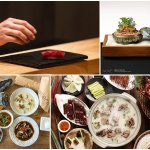 Michelin Tajvanu dodal 9 restavracij z eno zvezdico in 2 restavraciji z dvema zvezdicama Foto: CNA.