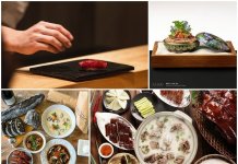 Michelin Tajvanu dodal 9 restavracij z eno zvezdico in 2 restavraciji z dvema zvezdicama Foto: CNA.