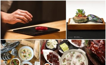 Michelin Tajvanu dodal 9 restavracij z eno zvezdico in 2 restavraciji z dvema zvezdicama Foto: CNA.