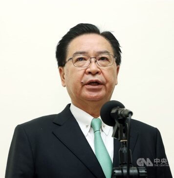 Agresivno ravnanje kitajske obalne straže predstavlja novo regionalno grožnjo: Joseph Wu Foto: Generalni sekretar Sveta za nacionalno varnost Joseph Wu.