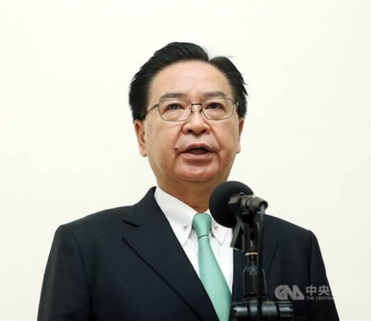 Agresivno ravnanje kitajske obalne straže predstavlja novo regionalno grožnjo: Joseph Wu Foto: Generalni sekretar Sveta za nacionalno varnost Joseph Wu.