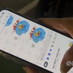 V osrednjem Tajvanu so prvič izvedli vajo upočasnjevanja mobilnega podatkovnega prenosa Uporabnik mobilnega telefona poskuša poslati sporočilo »Na pomoč«, vendar mu ne uspe zaradi namerno upočasnjenih mobilnih internetnih storitev med ponedeljkovo vajo zračne obrambe za odpornost mest v osrednjem Tajvanu.