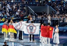 Tajvan je na tekmovanju v poklicnih spretnostih »WorldSkills« osvojil 3 zlata, 3 srebrna in 7 bronastih medalj