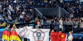Tajvan je na tekmovanju v poklicnih spretnostih »WorldSkills« osvojil 3 zlata, 3 srebrna in 7 bronastih medalj